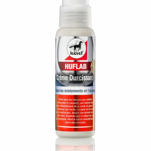 Durcisseur pour sabot avec brosse - LEOVET