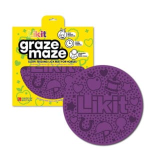 Tapis de léchage Graze maze - LIKIT