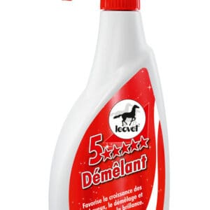 Démêlant 5* spray - LEOVET
