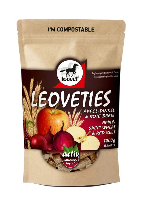 Friandise pour chevaux - LEOVET