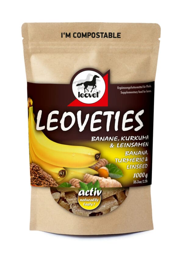 Friandise pour chevaux - LEOVET – Image 3