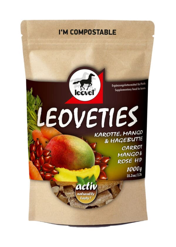Friandise pour chevaux - LEOVET – Image 2