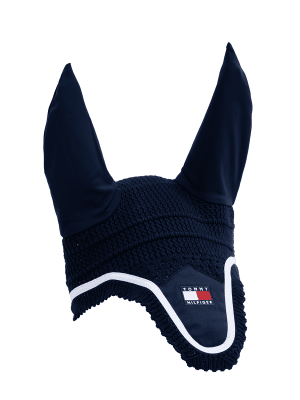 Bonnet Oxford marine cheval - Tommy hilfiger equestrian