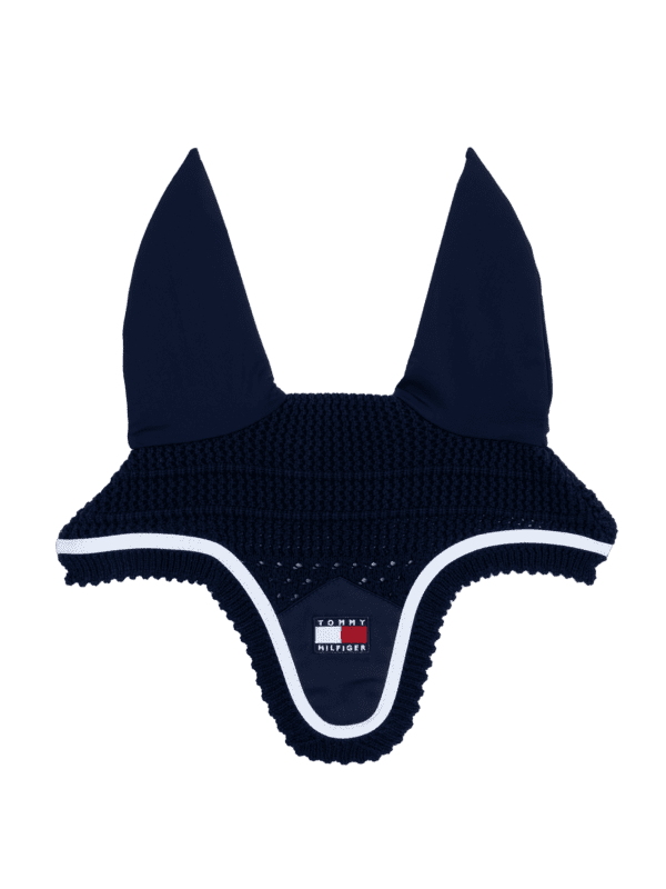 Bonnet Oxford marine cheval - Tommy hilfiger equestrian – Image 2