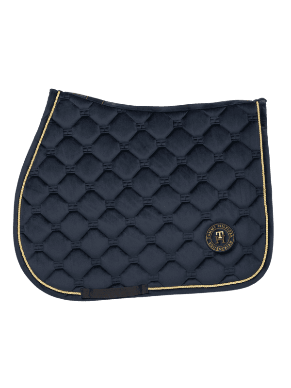 Tapis Cambridge marine - Tommy hilfiger equestrian