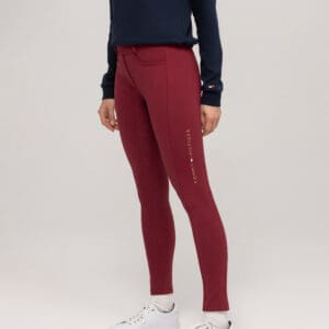 Pantalon Vermont rouge - Tommy hilfiger equestrian
