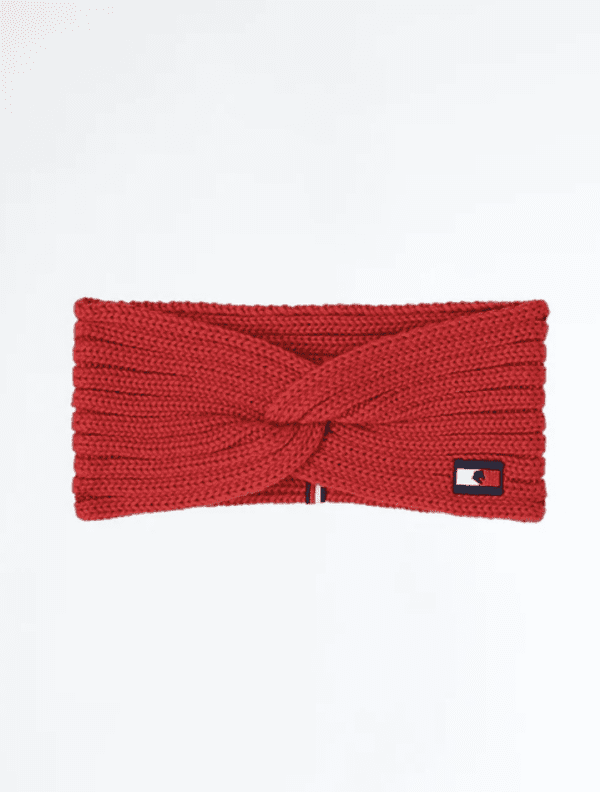 Bandeau rouge - Tommy hilfiger equestrian