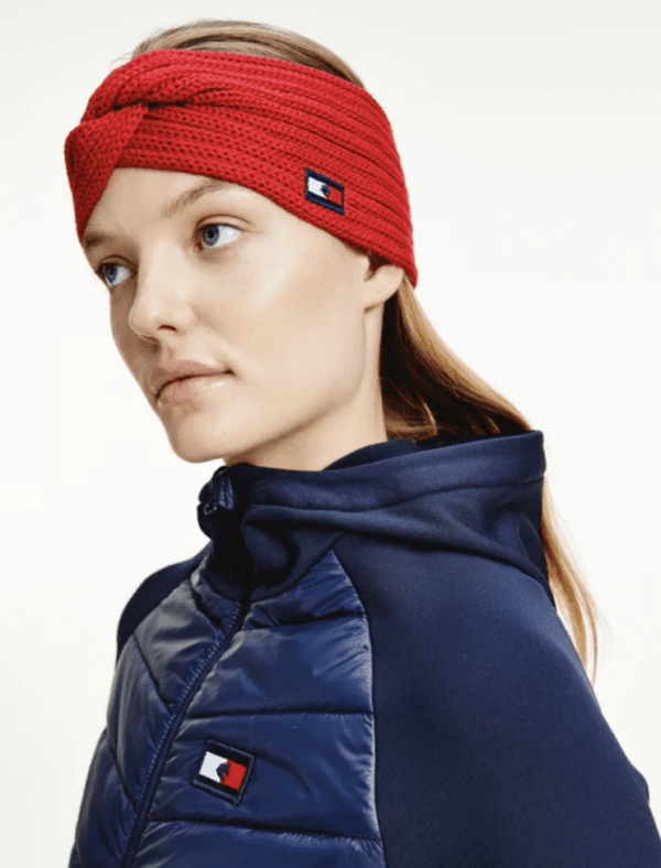 Bandeau rouge - Tommy hilfiger equestrian – Image 2