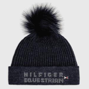 Bonnet Ottawa à pompom - Tommy hilfiger equestrian