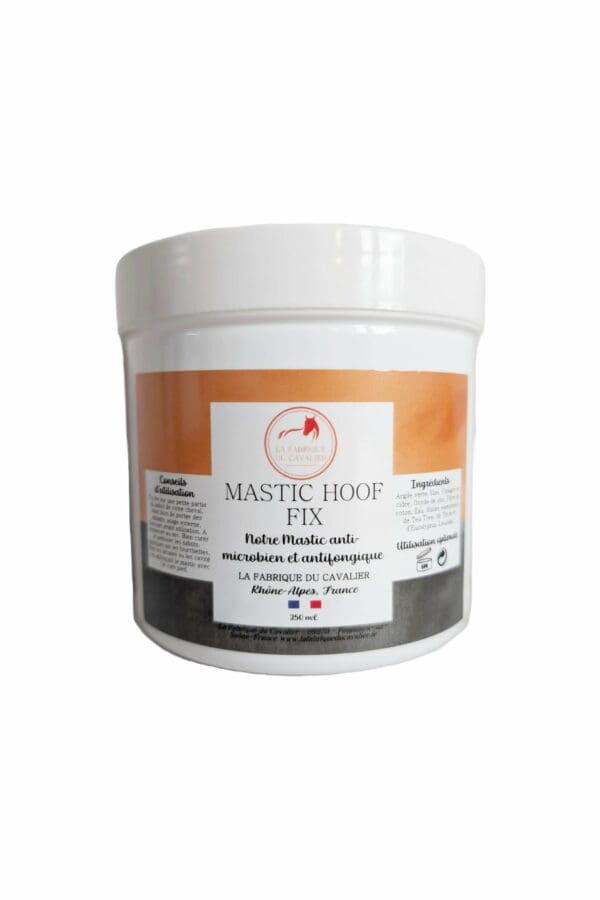 Mastic hoof fix 250 ml - La fabrique du cavalier