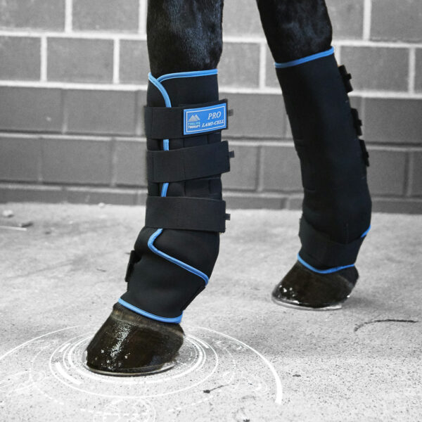 Guêtre de repos Ice boots - Lamicell