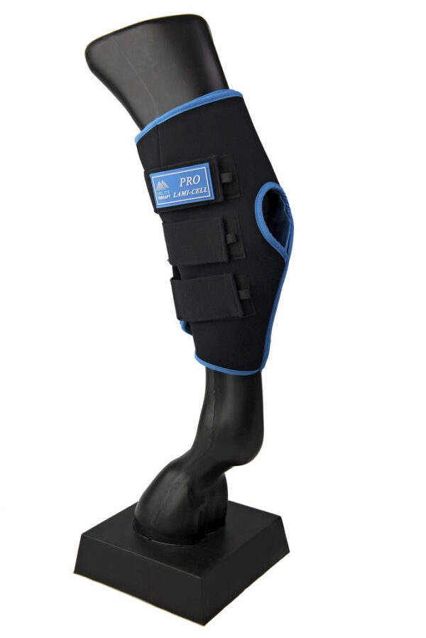 Protége jarrets Ice boots - Lamicell – Image 2