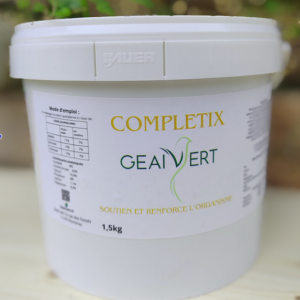 Completix - Geai vert