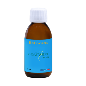 Oméo Estomac - Geai vert