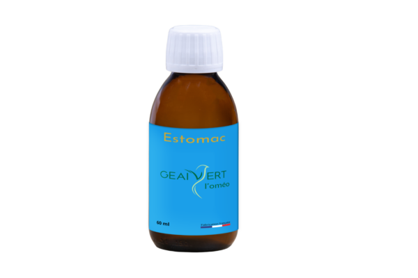 Oméo Estomac - Geai vert