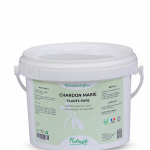 Chardon Marie poudre - Nutragile