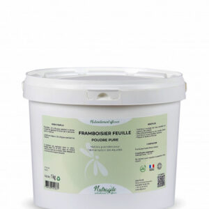 Framboisier feuille poudre - Nutragile