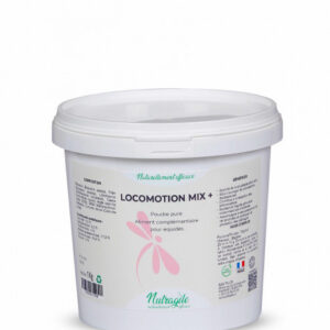 Locomotion mix + - Nutragile