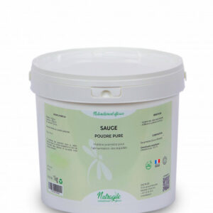 Sauge poudre - Nutragile