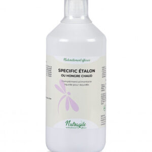 Spécific étalon - Nutragile