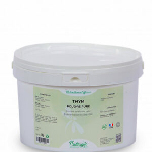 Thym poudre - Nutragile