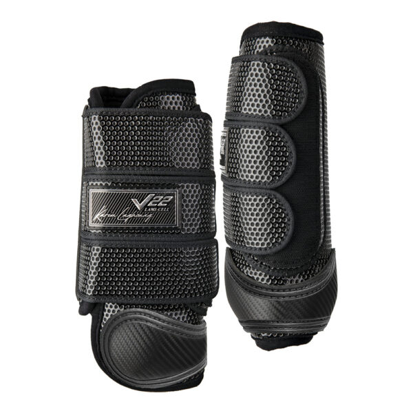 Guêtre de cross V22 Lamicell avant
