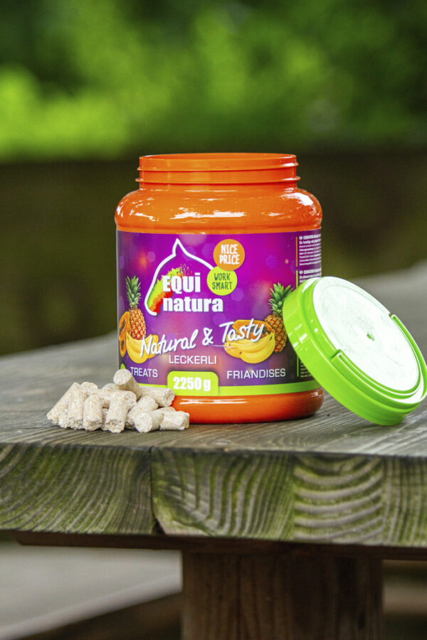 Friandises naturelles - Equinatura