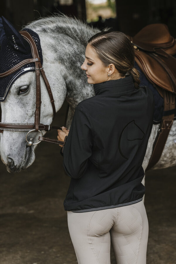 Blouson déperlant Je t'aime Dakota - Equithéme