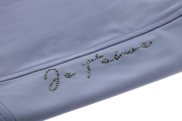 Legging Flora Je t'aime Violet  - Equithéme – Image 6
