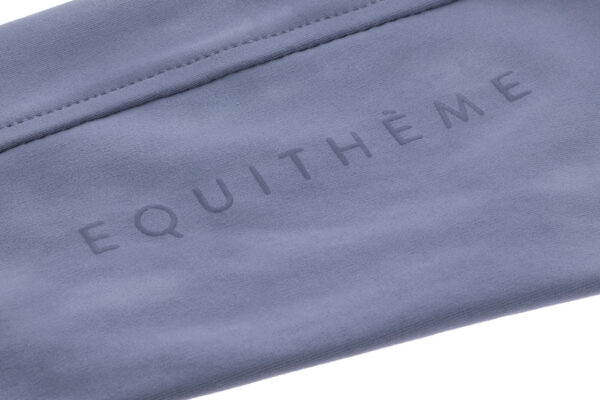 Legging Flora Je t'aime Violet  - Equithéme – Image 4