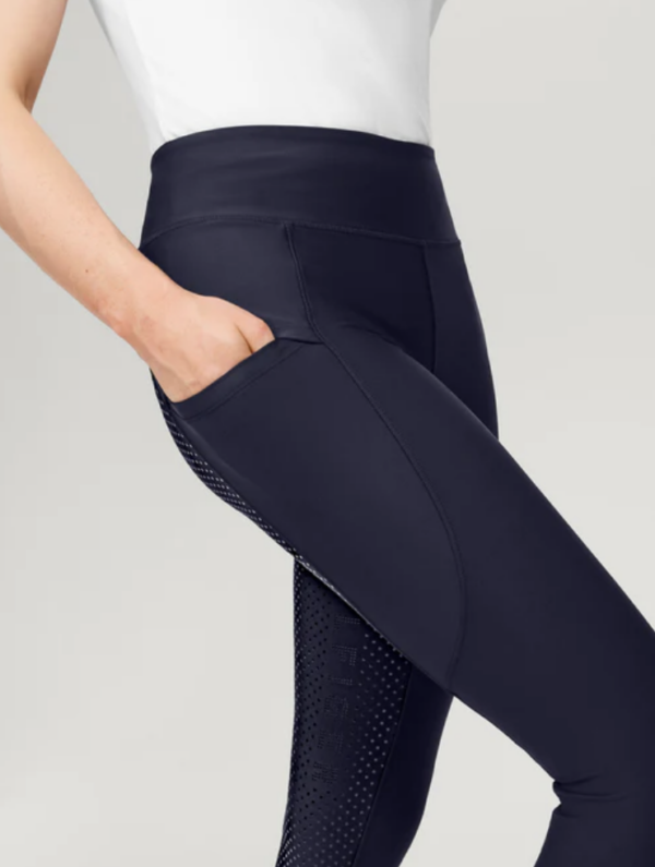 Legging Devon marine - Tommy hilfiger equestrian – Image 3