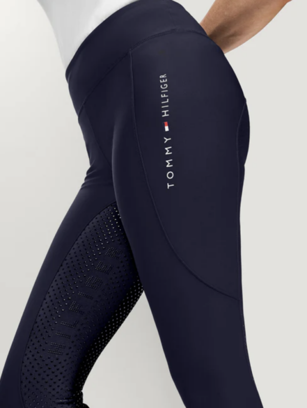 Legging Devon marine - Tommy hilfiger equestrian