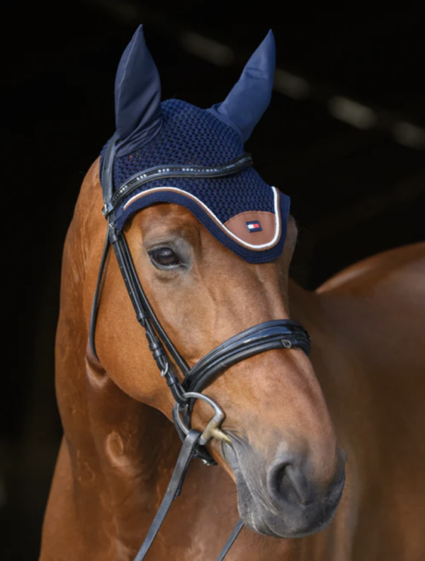 Bonnet princeton marine - Tommy hilfiger equestrian