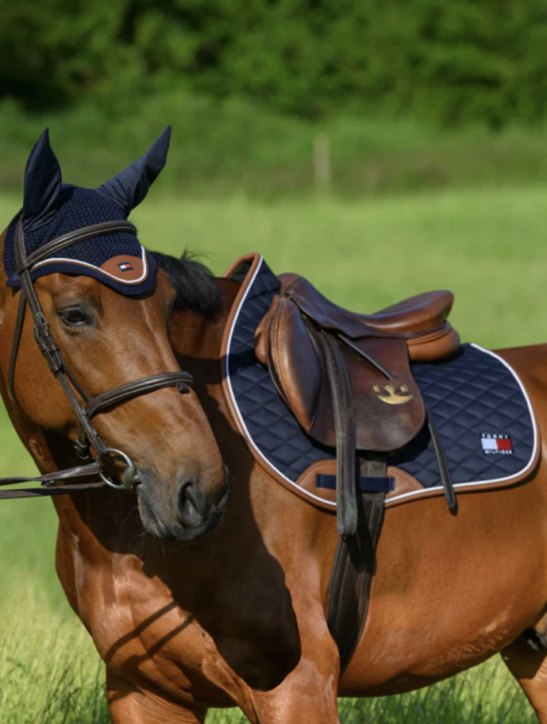 Bonnet princeton marine - Tommy hilfiger equestrian – Image 3