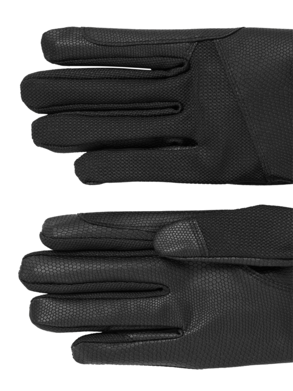 Gants Duke noir - Tommy hilfiger equestrian – Image 2