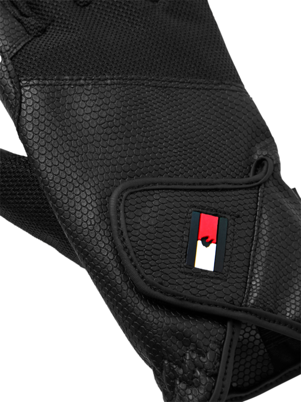 Gants Duke noir - Tommy hilfiger equestrian – Image 3