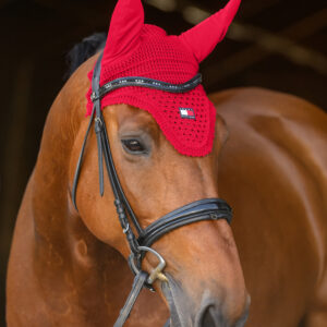 Bonnet lexington rouge - Tommy hilfiger equestrian