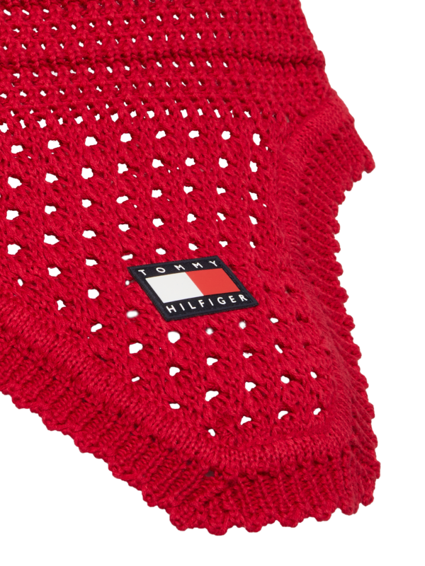 Bonnet lexington rouge - Tommy hilfiger equestrian – Image 3