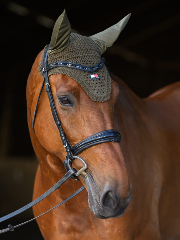 Bonnet lexington olive - Tommy hilfiger equestrian