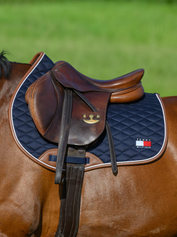Tapis Princeton marine - Tommy hilfiger equestrian