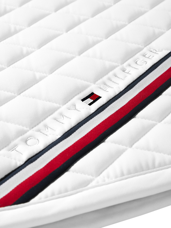 Tapis Stanford blanc - Tommy hilfiger equestrian – Image 2