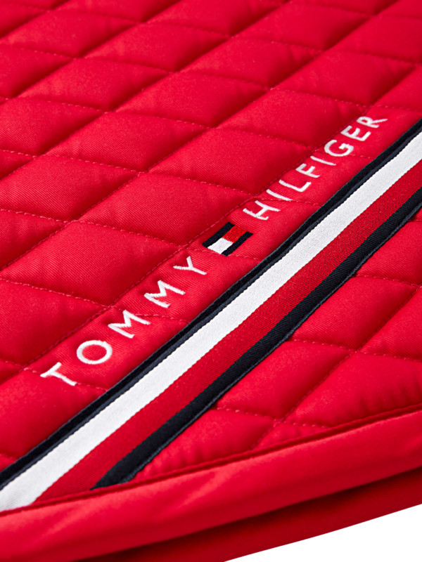 Tapis Stanford rouge - Tommy hilfiger equestrian – Image 2