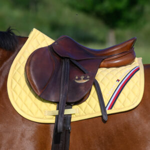 Tapis Stanford jaune  - Tommy hilfiger equestrian