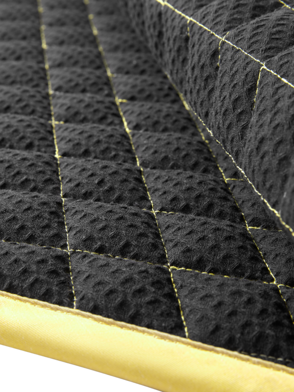 Tapis Stanford jaune  - Tommy hilfiger equestrian – Image 3