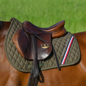 Tapis Stanford olive - Tommy hilfiger equestrian