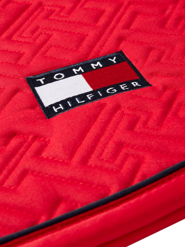 Tapis Harvard rouge - Tommy hilfiger equestrian – Image 2