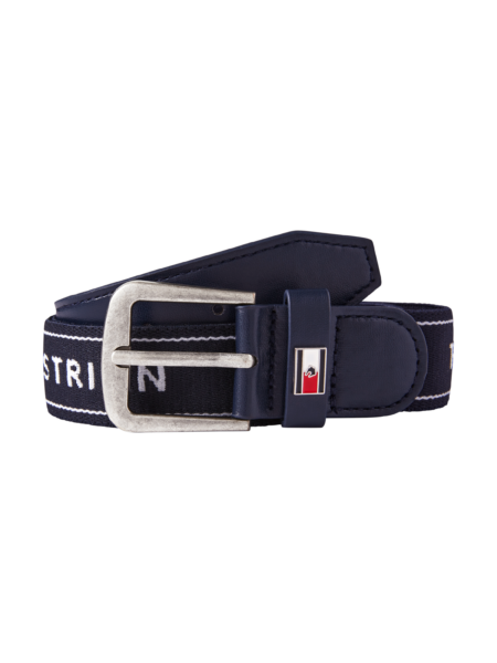 Ceinture à Goujons Cheval - Courte - Rembourrage Laine - AAA Equine - Neuve