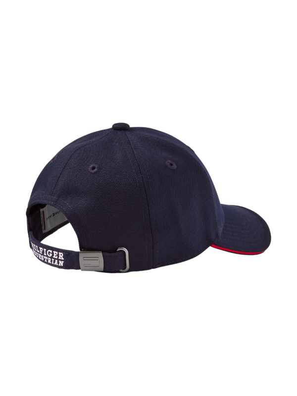 Casquette Dayton marine - Tommy hilfiger equestrian – Image 2
