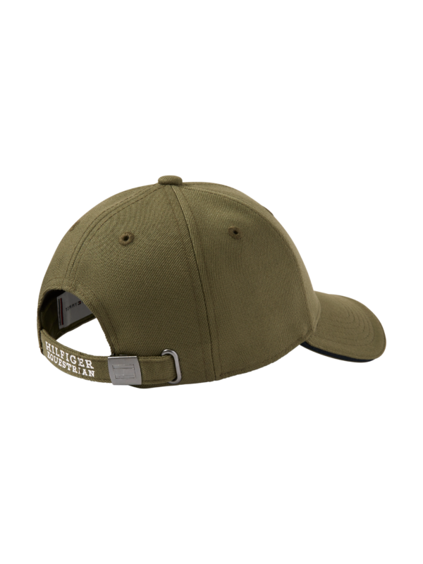 Casquette Dayton olive - Tommy hilfiger equestrian – Image 2