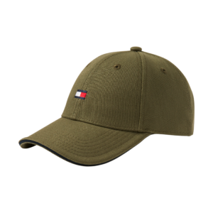 Casquette Dayton olive - Tommy hilfiger equestrian